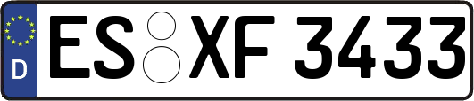 ES-XF3433