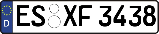 ES-XF3438