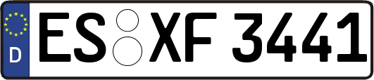 ES-XF3441