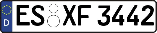 ES-XF3442