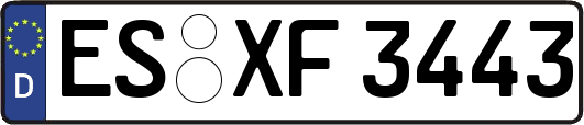 ES-XF3443