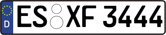 ES-XF3444