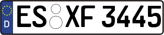 ES-XF3445