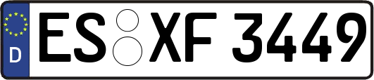 ES-XF3449