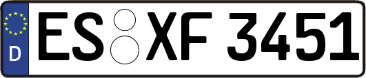ES-XF3451