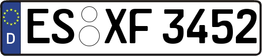 ES-XF3452