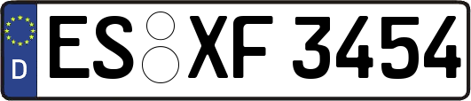 ES-XF3454