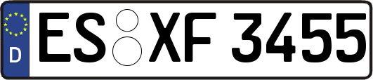 ES-XF3455