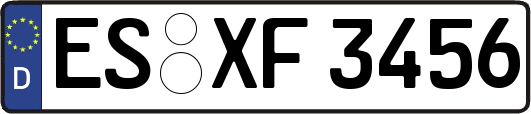 ES-XF3456