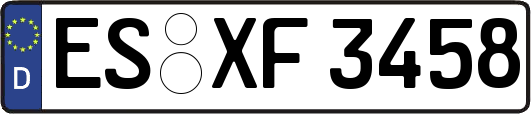 ES-XF3458