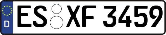 ES-XF3459