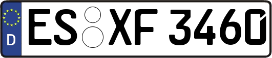 ES-XF3460