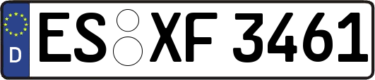 ES-XF3461