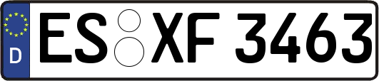 ES-XF3463