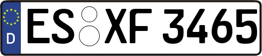 ES-XF3465