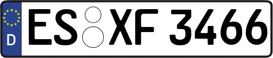 ES-XF3466