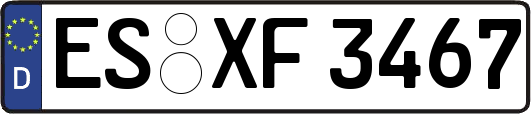 ES-XF3467