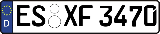 ES-XF3470