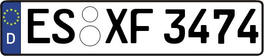 ES-XF3474