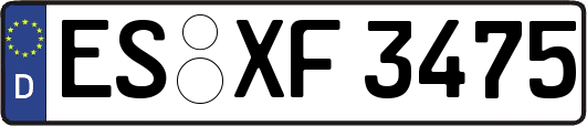 ES-XF3475