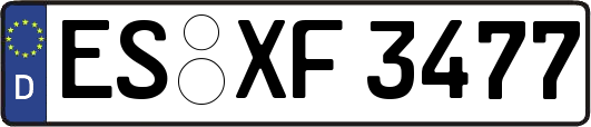 ES-XF3477