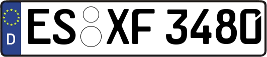 ES-XF3480