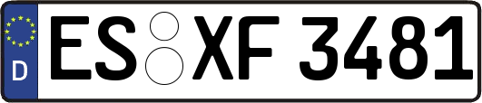 ES-XF3481