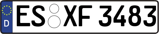 ES-XF3483