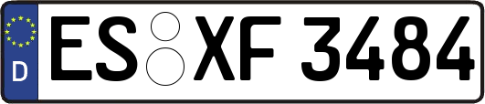 ES-XF3484