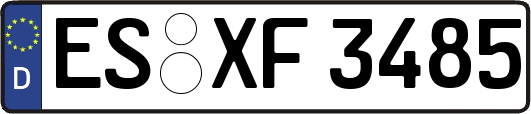 ES-XF3485