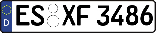 ES-XF3486