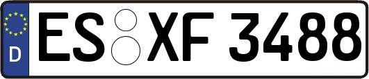 ES-XF3488