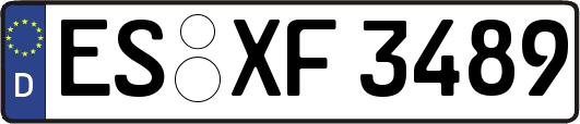 ES-XF3489