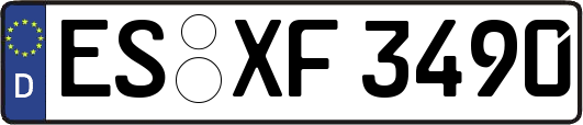 ES-XF3490