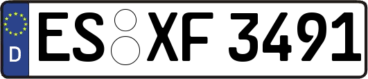 ES-XF3491