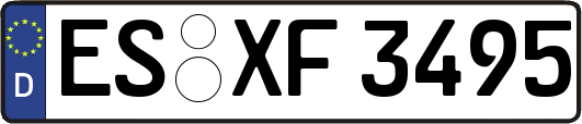 ES-XF3495