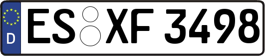 ES-XF3498