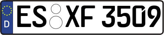 ES-XF3509