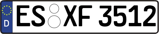 ES-XF3512