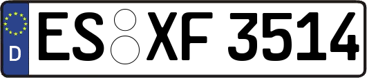 ES-XF3514