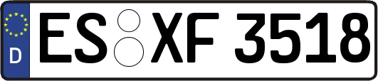ES-XF3518