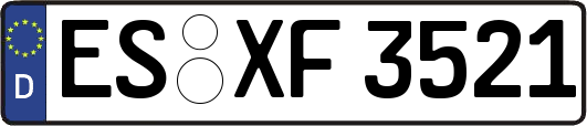 ES-XF3521