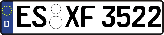 ES-XF3522