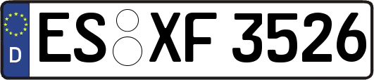 ES-XF3526