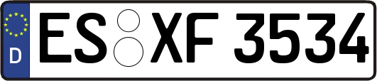ES-XF3534
