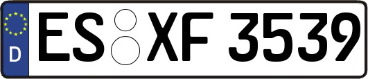 ES-XF3539