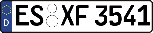 ES-XF3541