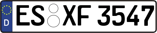 ES-XF3547