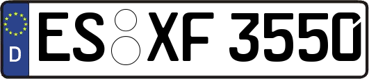 ES-XF3550