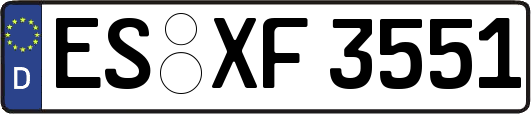 ES-XF3551